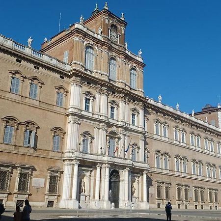 Casa Braglia Bed and Breakfast Modena Eksteriør billede